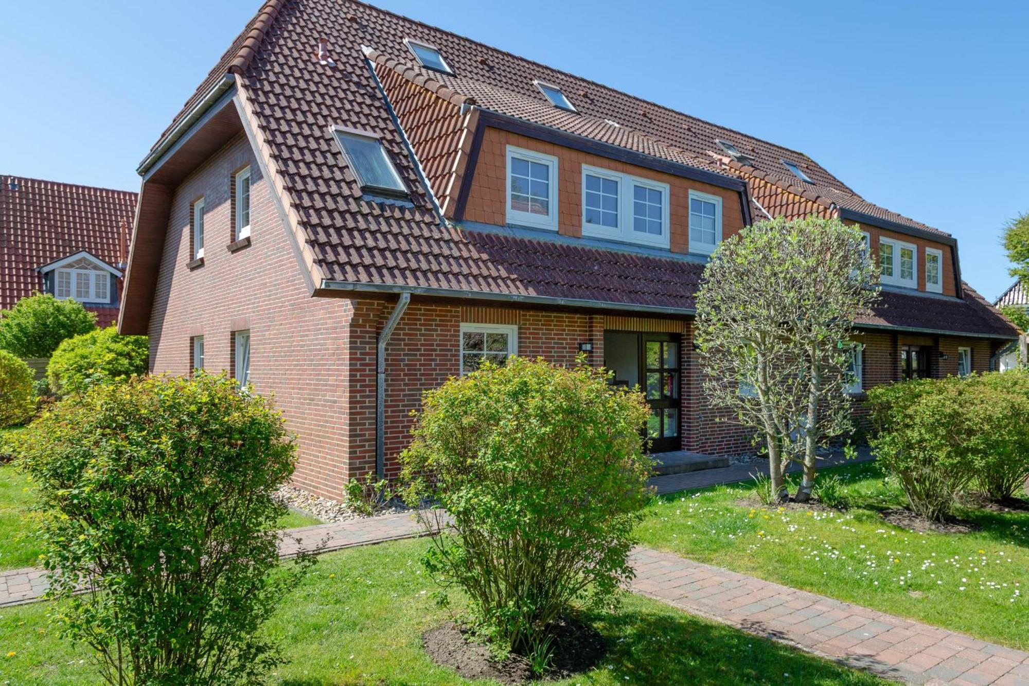 Ahoi Robbenweg Apartment Westerland Exterior photo