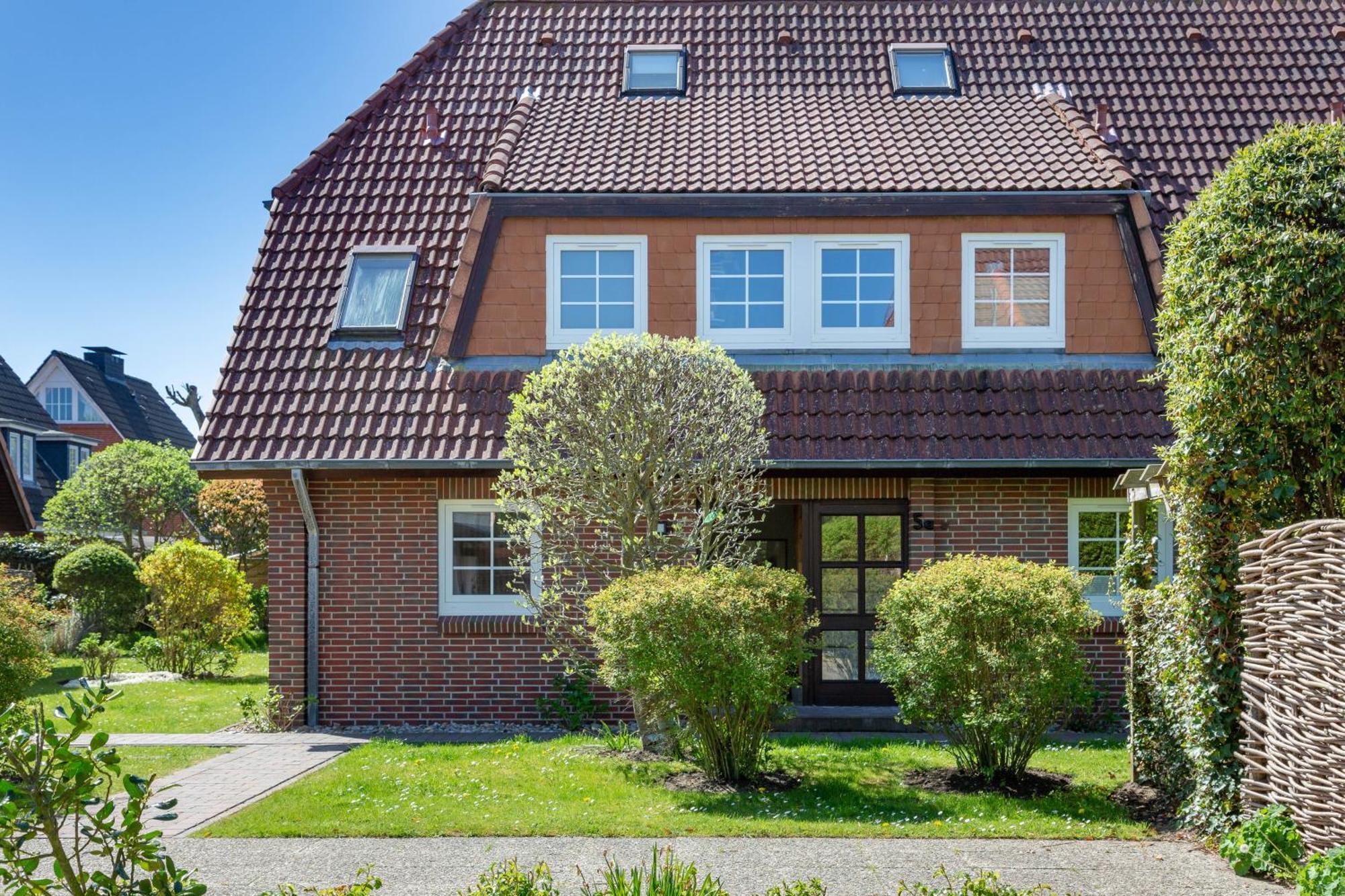 Ahoi Robbenweg Apartment Westerland Exterior photo