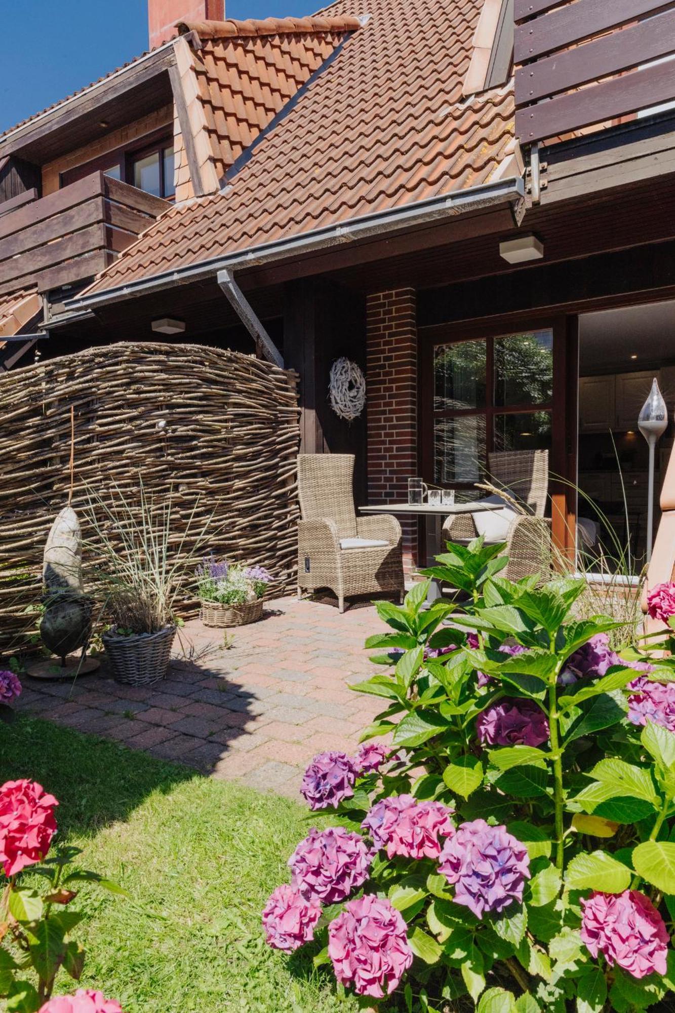 Ahoi Robbenweg Apartment Westerland Exterior photo